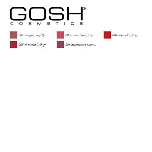 Карандаш Gosh Ultimate Lip Liner 001 Nougat Crisp, фото №3
