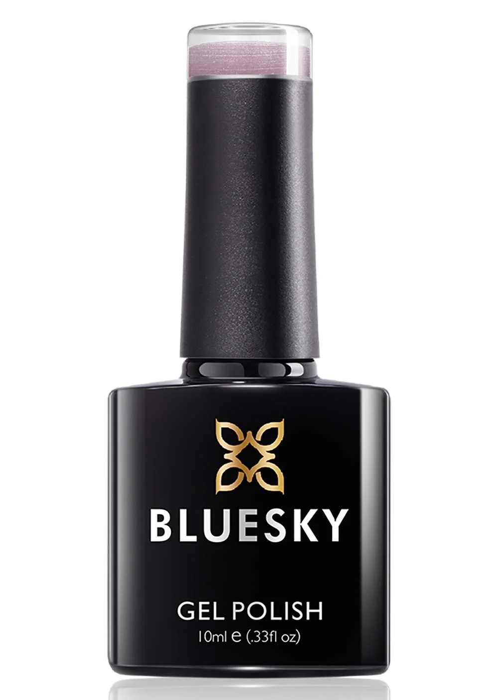 Гель-лак Bluesky Коллекция Spring 2021 Assemble Ss2109 10мл Розовый Фиолетовый Шиммер Металлик, фото №5