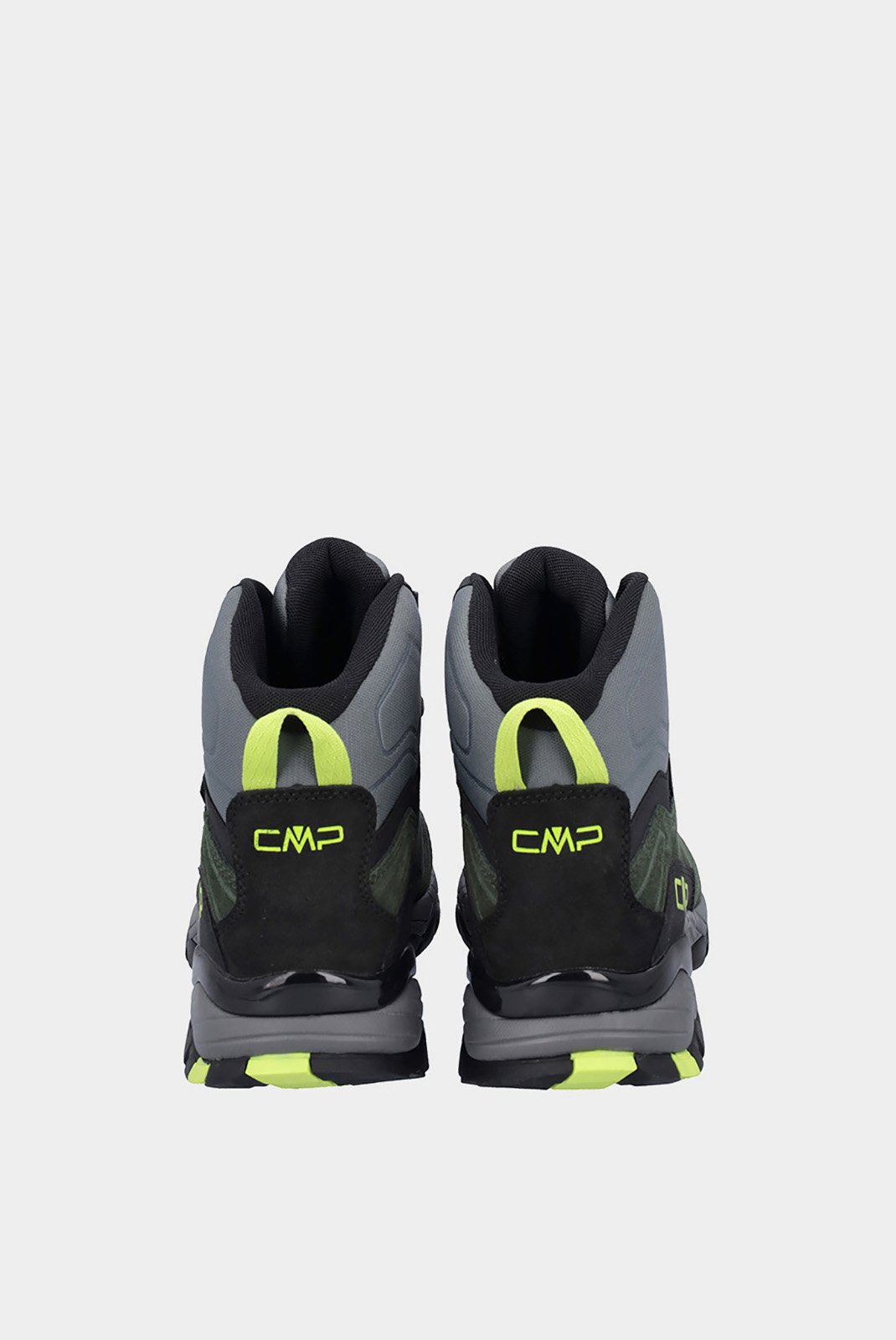 Черевики CMP MELNICK MID TREKKING SHOES WP 40, фото №4