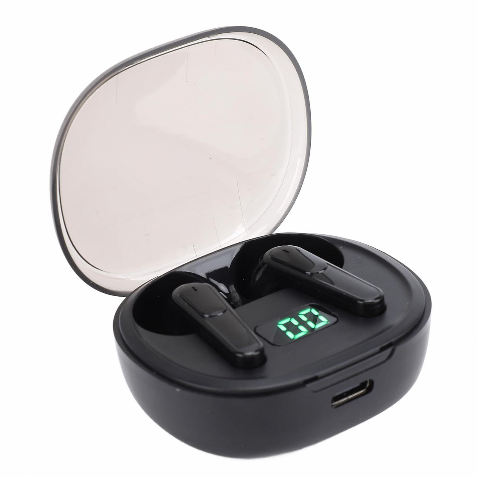 Наушники с голосовым переводчиком Черный, фото №8