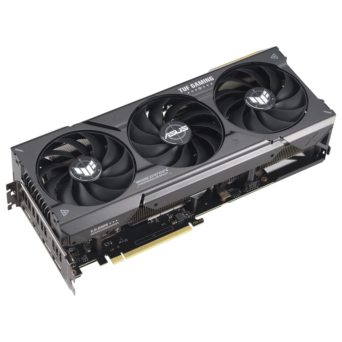 Відеокарта ASUS TUF Gaming GeForce RTX 4070 12GB GDDR6X, фото №5