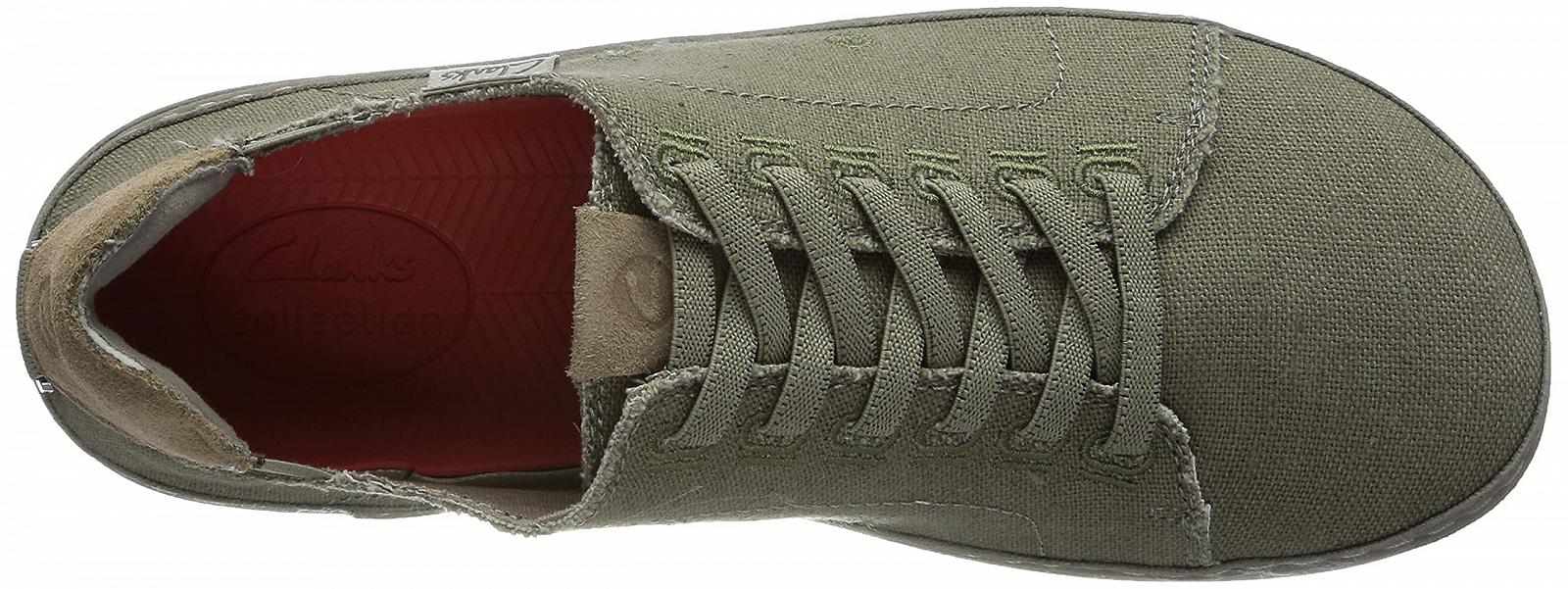 Кросівки Clarks Higley Lace чоловічі, фото №3