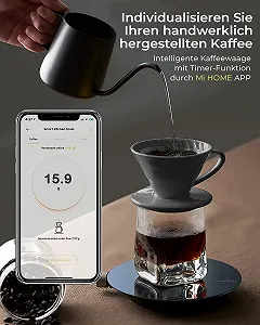 Кухонні ваги HOTO Digital App High Precision 0.1g - 3kg LED Glass ціна на synthetic.ua - Фото 1 Кухонні ваги HOTO Digital App High Precision 0.1g - 3kg LED Glass synthetic.ua - Фото 1