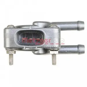 Датчик тиску відпрацьованих газів METZGER 0906407 для HYUNDAI KIA, перед сажовим фільтром synthetic.ua - Фото 1