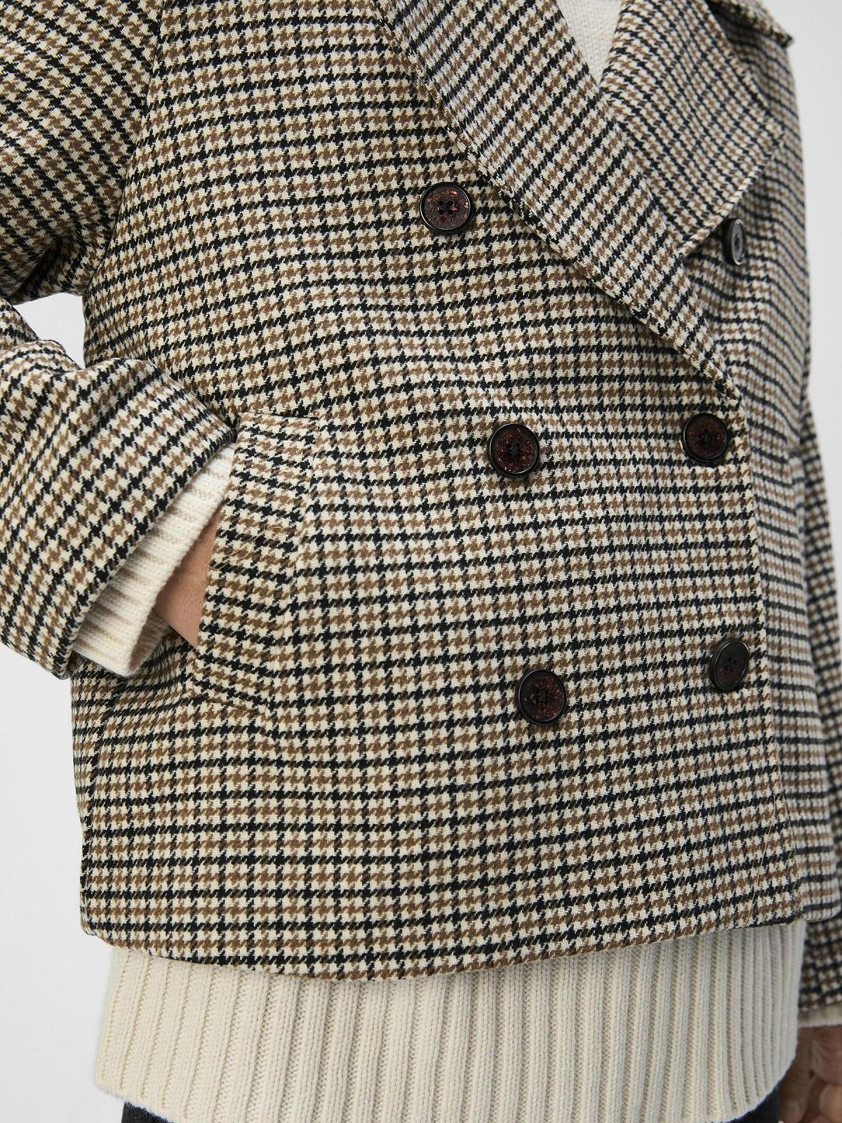 Куртка Object Objkeily Short Jacket Noos, фото №6