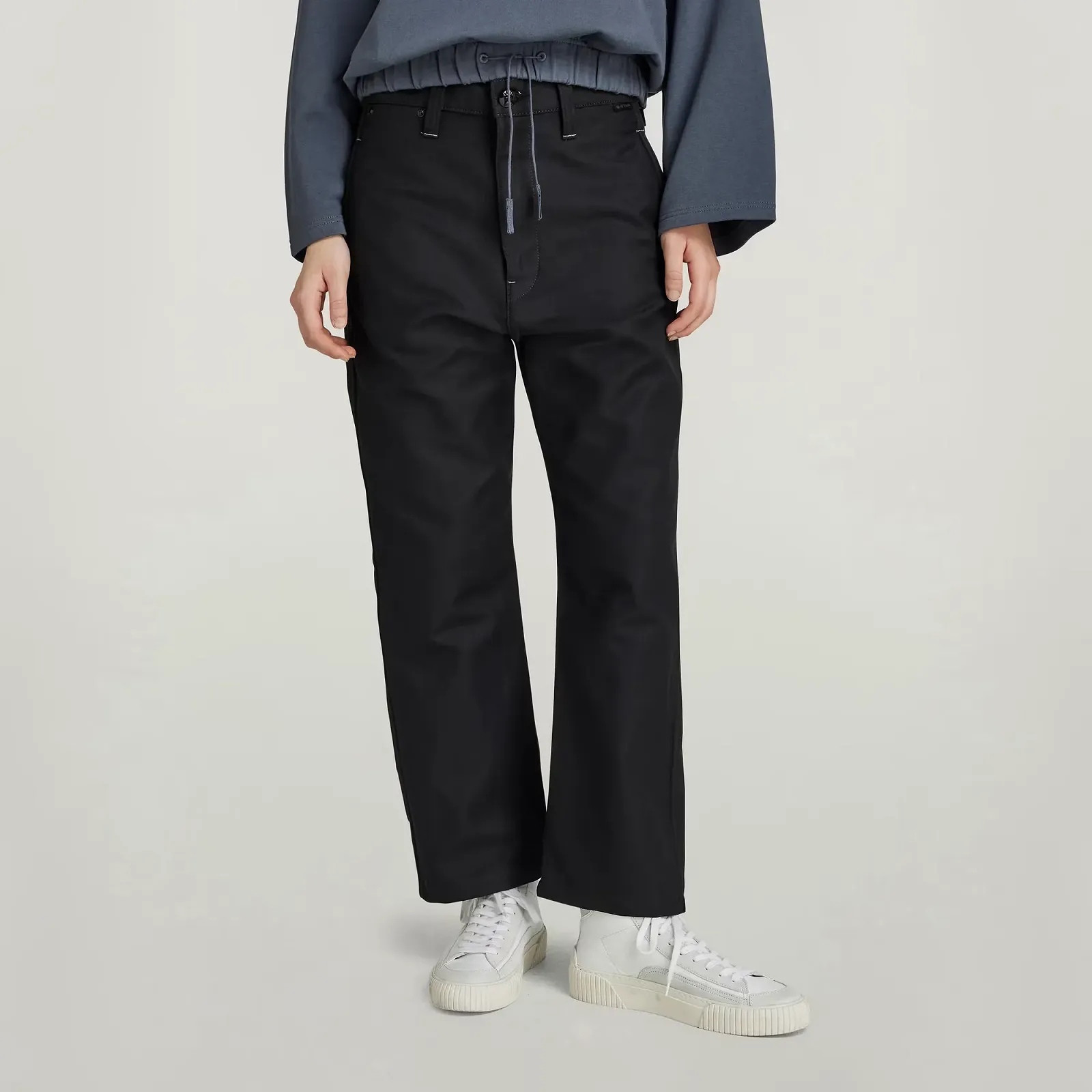 Женские брюки G-Star RAW Chino Relaxed - 26, фото №1