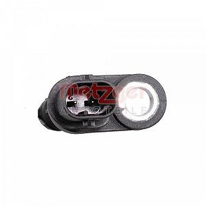 Датчик частоты вращения колеса METZGER 09001495 GREENPARTS для MERCEDES-BENZ, задний мост synthetic.ua - Фото 1