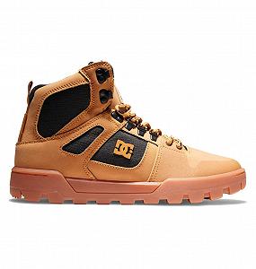 Черевики DC Shoes Pure High-top Wr Boot synthetic.ua - Фото 1