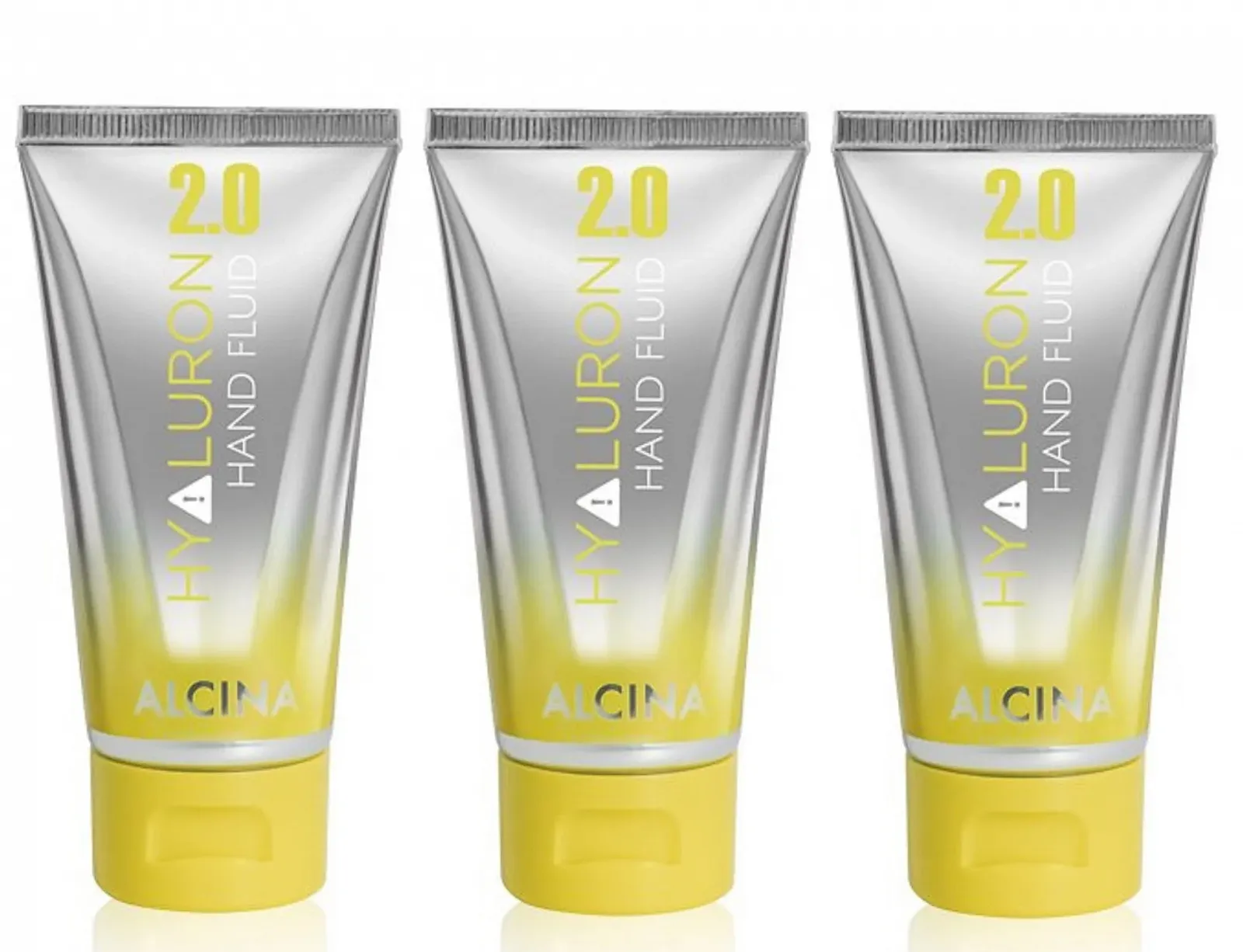 Флюїд для рук ALCINA Hyaluronic 2.0, 3 x 50 мл, фото №1