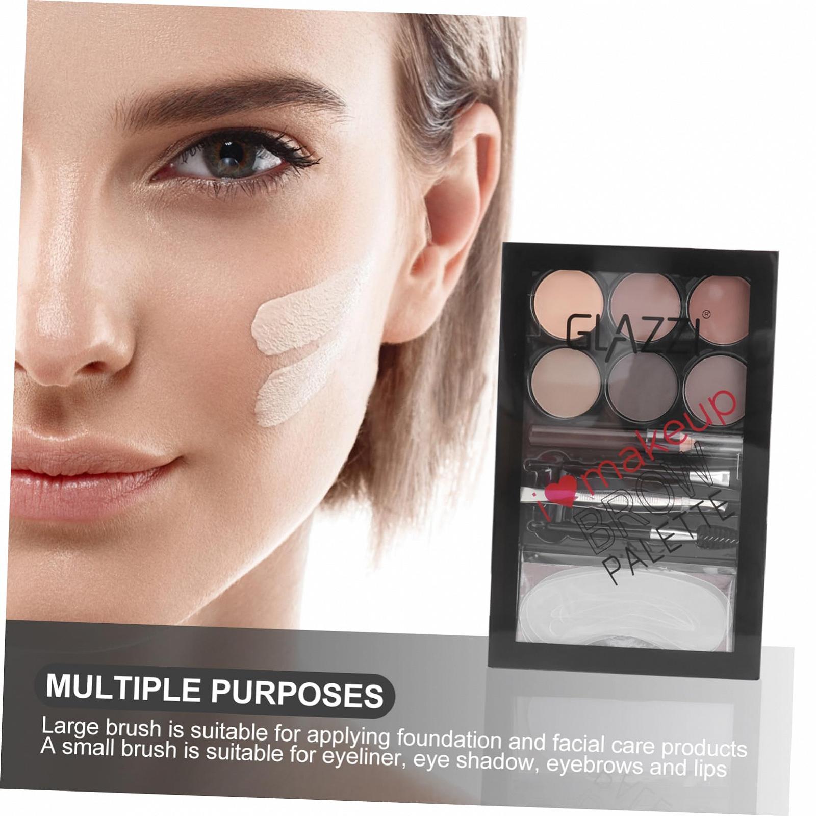 Набір MUSISALY для брів ABS, фото №7