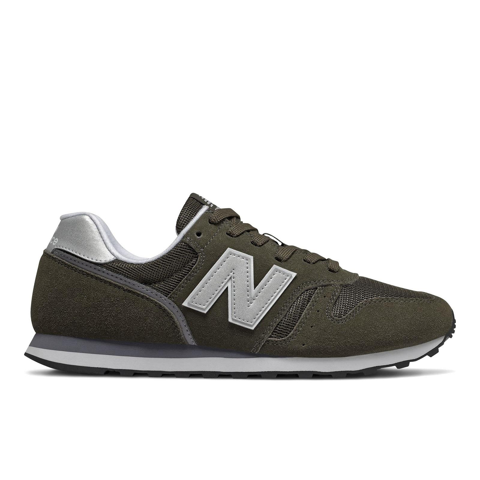 Кроссовки New Balance 373 Core-ML373GRE мужские, фото №2