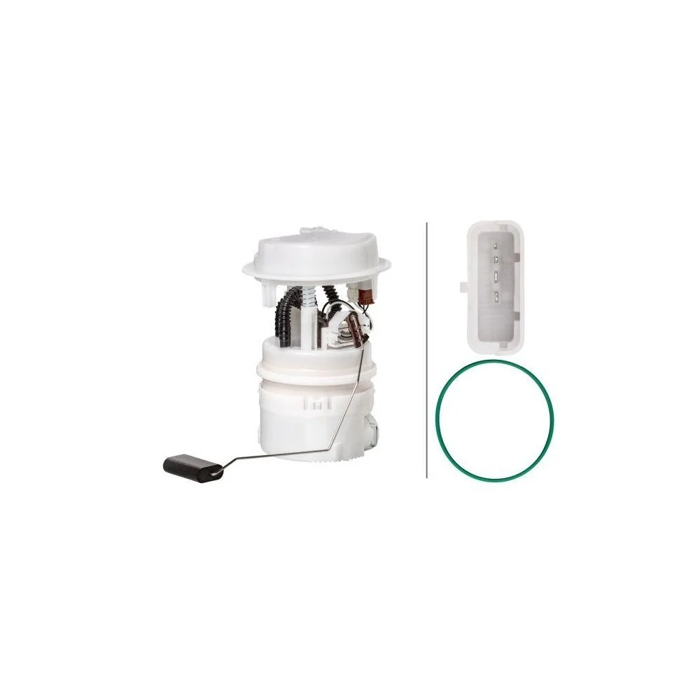 Модуль подачи топлива HELLA 8TF 358 106-201 для PEUGEOT CITROËN/PEUGEOT, фото №1