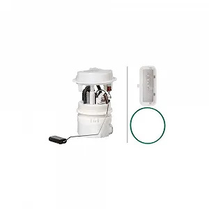 Модуль подачи топлива HELLA 8TF 358 106-201 для PEUGEOT CITROËN/PEUGEOT - Фото 1