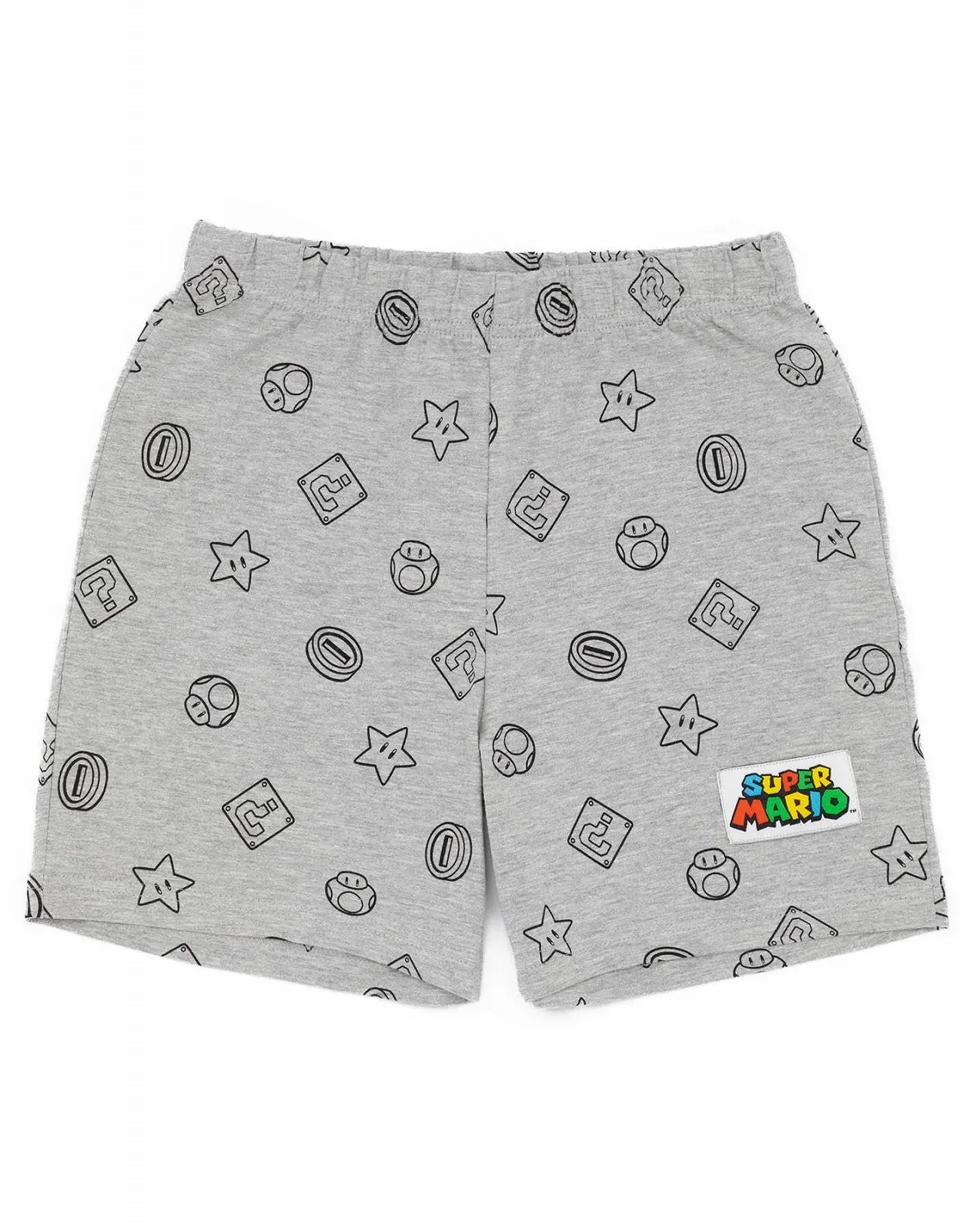 Піжама Super Mario Nintendo для хлопчиків, дитяча Luigi, фото №4