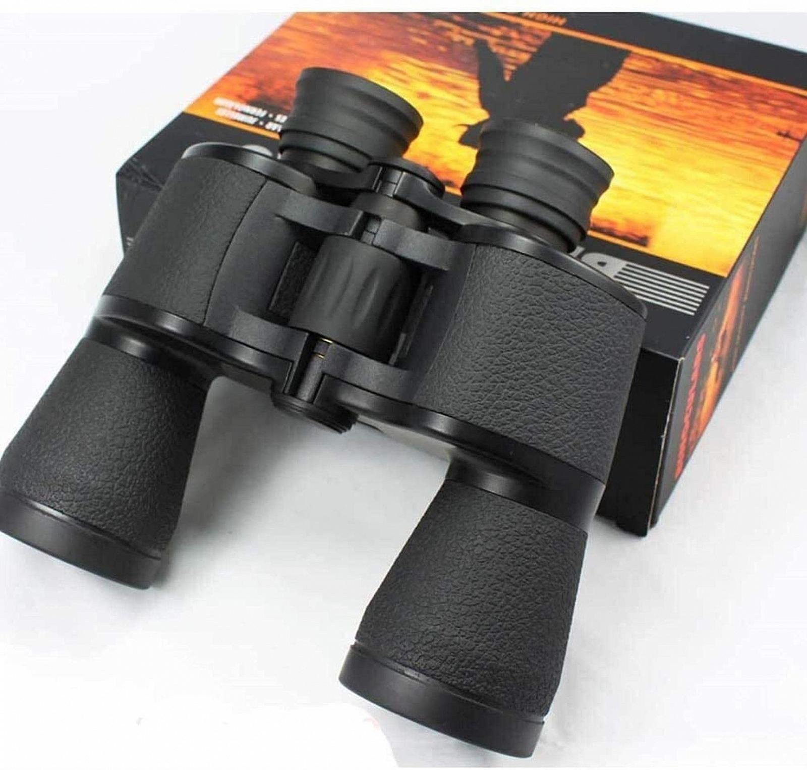 Бинокль 10x42 Compact Большое поле зрения BAK4 FMC для взрослых, фото №3