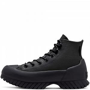 Кросівки Converse Chuck Taylor All Star Lugged Nera для жінок A03704C - Фото 1