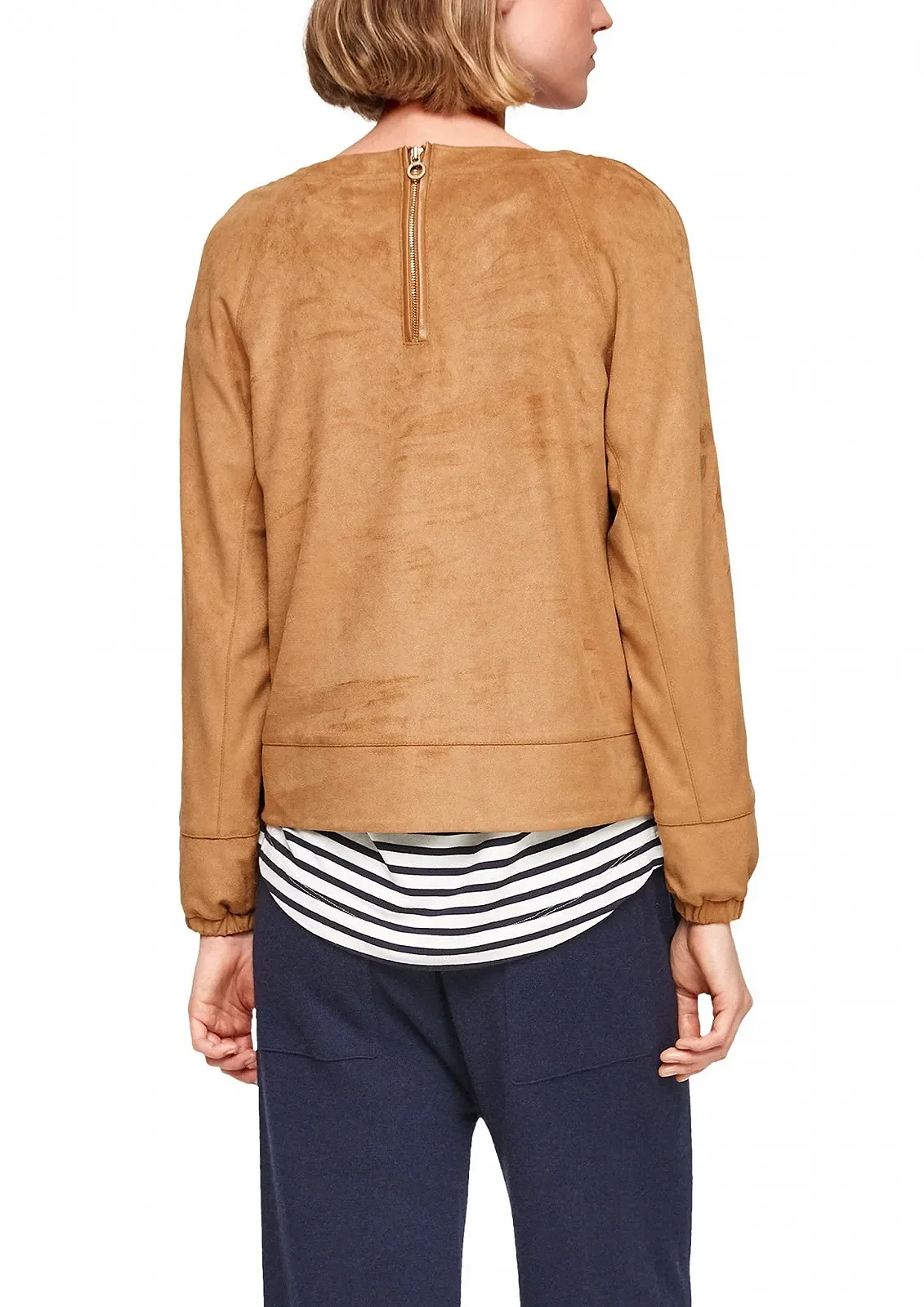 Женская толстовка s.Oliver, фото №7