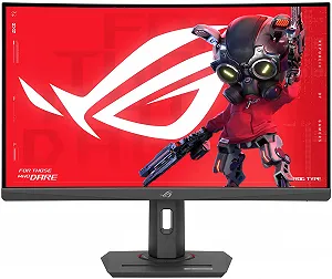 Монітор 27" Asus XG27WCS 2K VA 180 Гц - Фото 1