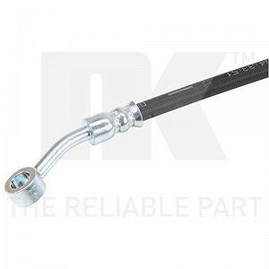 Гальмівний шланг NK 859995 для HYUNDAI KIA, передній міст справа synthetic.ua - Фото 1