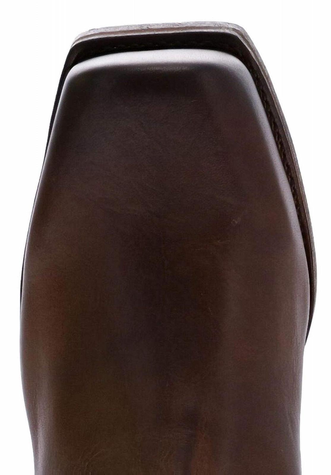 Черевики Biker Boots FB Fashion Unisex Blues Low Коричневий, фото №9