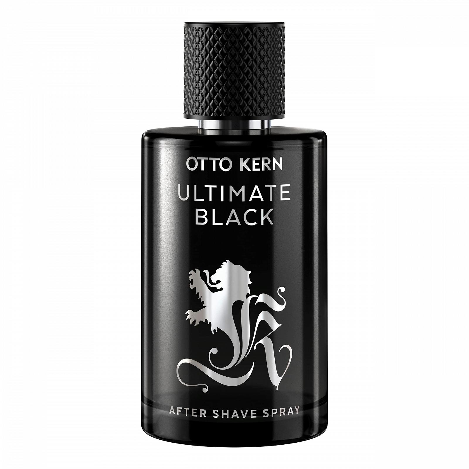 Otto Kern Ultimate Black Натуральный спрей после бритья 50 мл, фото №6