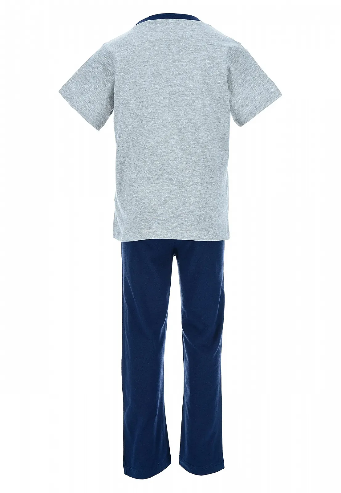 Пижама детская Paw Patrol Chase, футболка с короткими рукавами + штаны для сна, фото №2