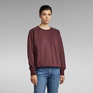 Женский свитер G-Star RAW Embro Logo Sweater - S - Фото 1