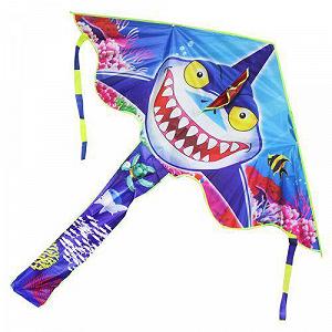 Воздушный змей Летнее настроение Акула - Фото 1