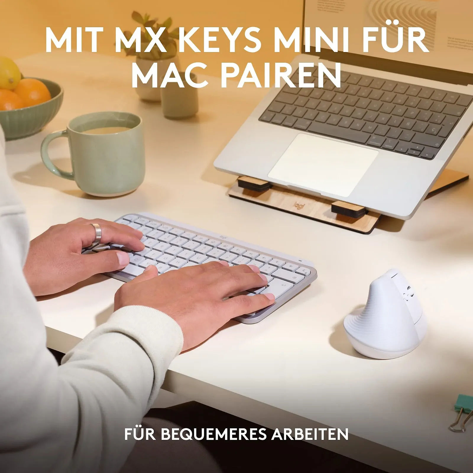 Мышь Беспроводная Logitech Lift for Mac Вертикальная Эргономичная Bluetooth Тихие Щелчки Тихий Smartwheel 4 Настраиваемые Кнопки Белая, фото №12 Мышь Беспроводная Logitech Lift for Mac Вертикальная Эргономичная Bluetooth Тихие Щелчки Тихий Smartwheel 4 Настраиваемые Кнопки Белая, фото №12