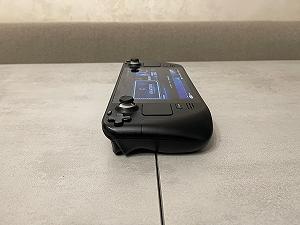 Портативна ігрова консоль Valve Steam Deck 1010, AMD APU 0405, 256GB+256GB SD, 16GB - Фото 1