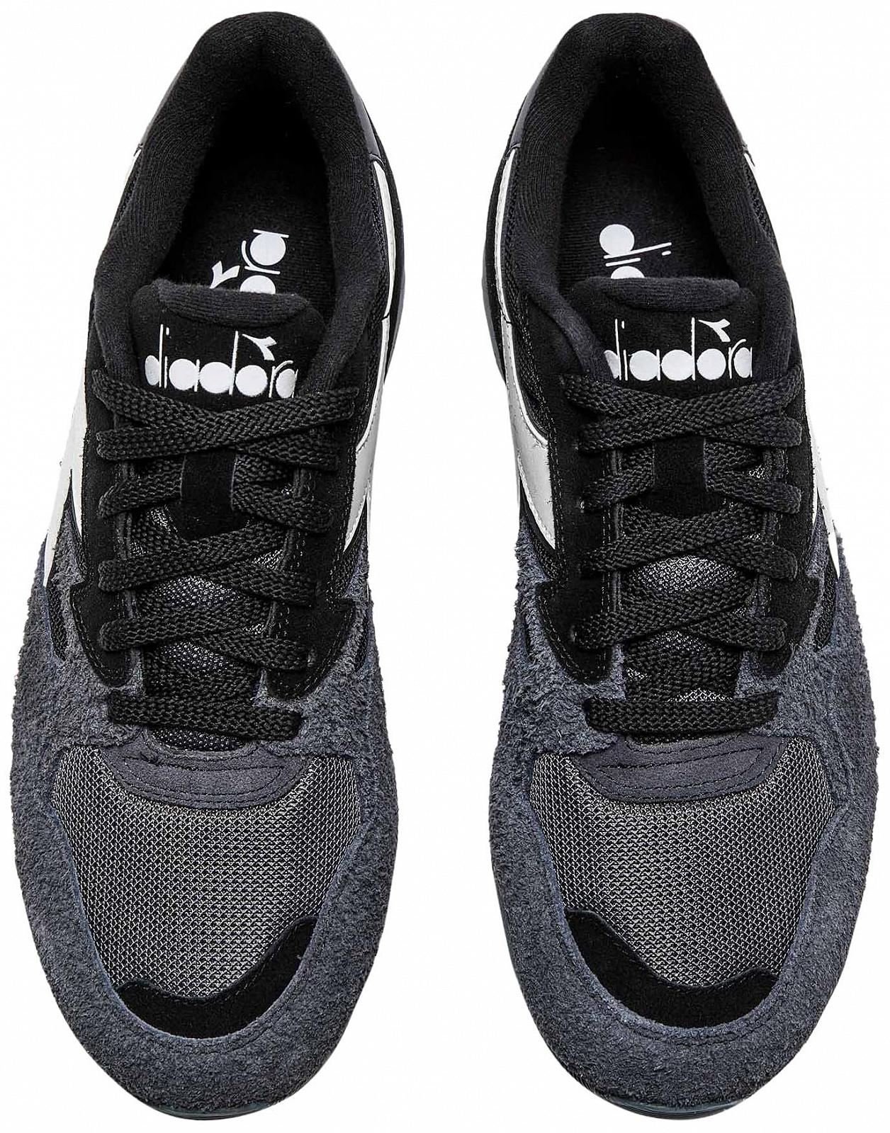 Кроссовки Diadora Unisex N902 Hairy Suede, фото №7