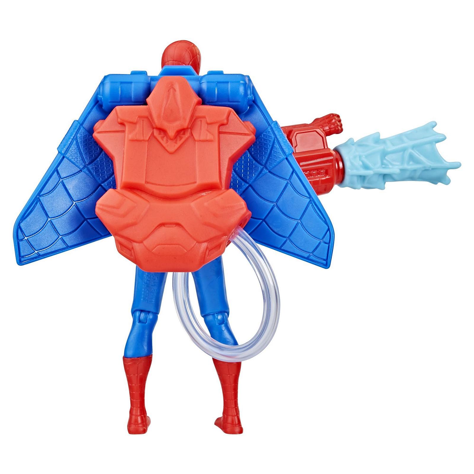Фигурка Marvel Spiderman Aqua Web Warrior Classic, 25 см, фото №4