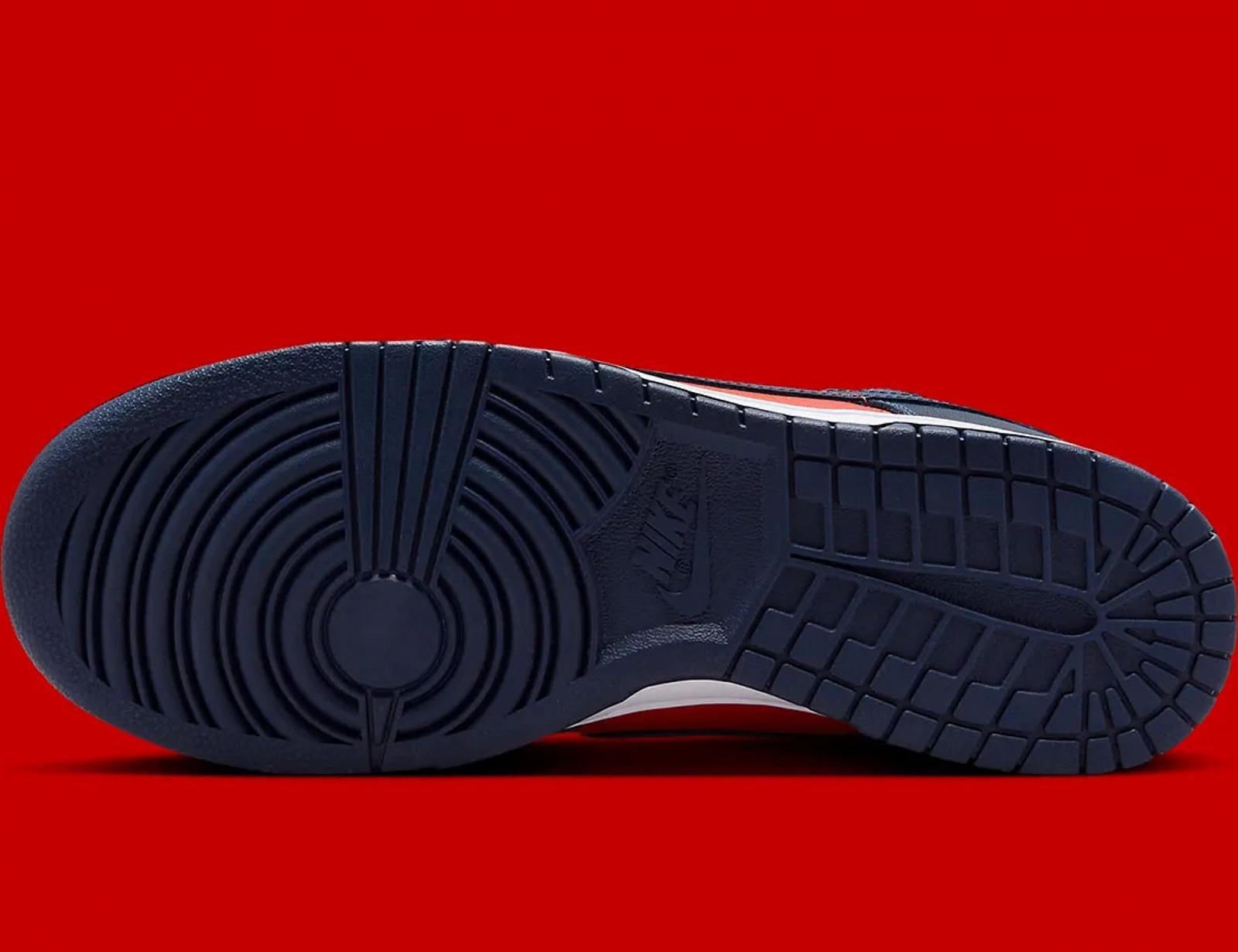 Кроссовки Nike Dunk Low Retro Мужские, фото №8