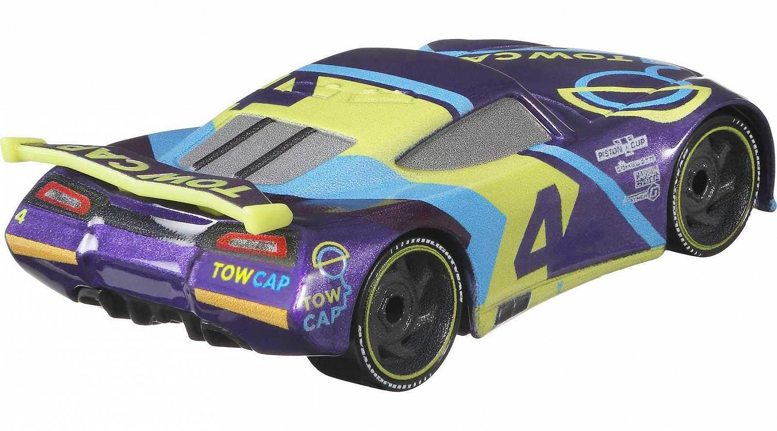 Mattel Pixar Cars - J.D. McPillar, фото №3