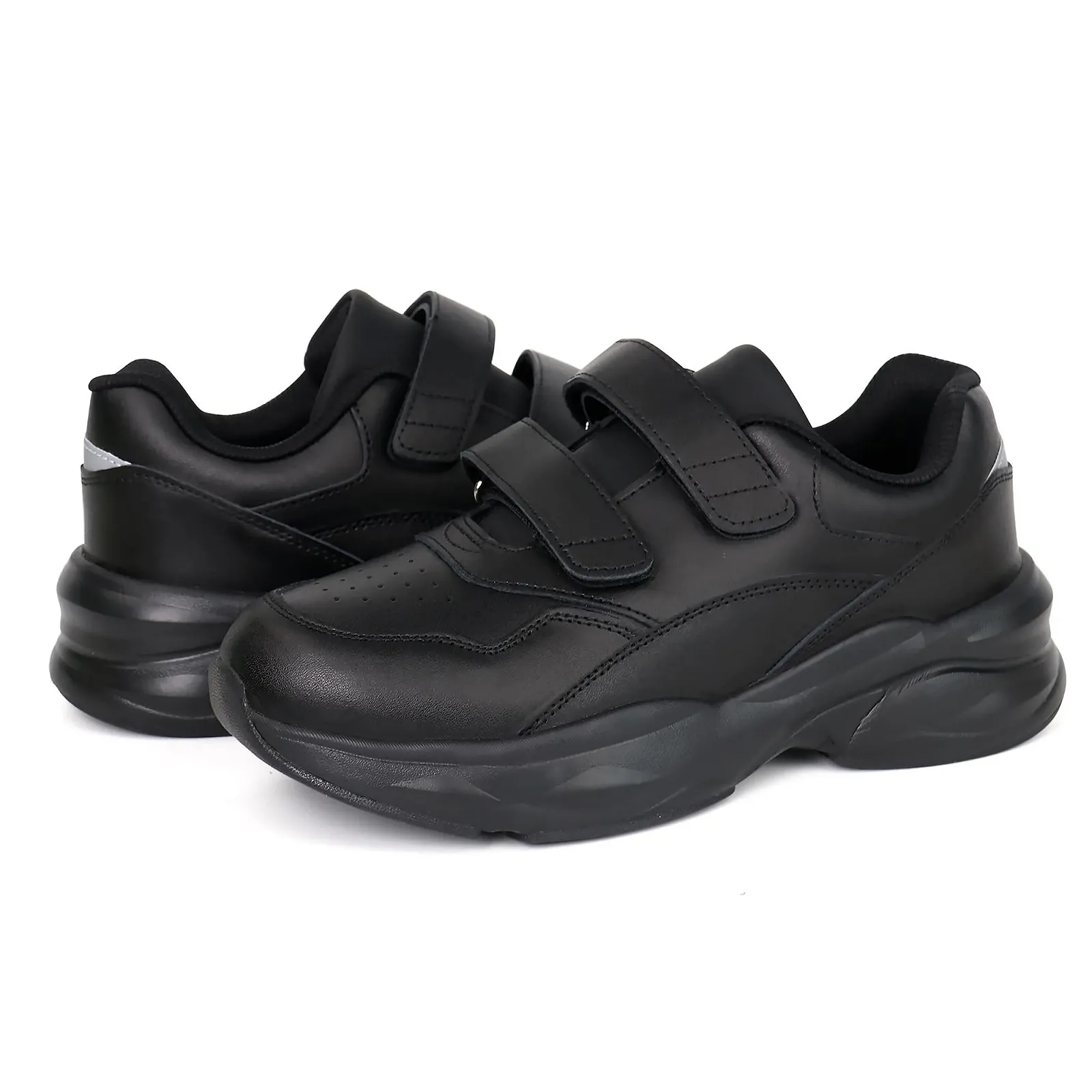 Кросівки Ortho+rest жіночі діабетичні з натуральної шкіри для ходьби з широким носком, фото №7