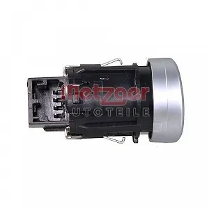 Кнопка старт/стоп METZGER 09161063 Оригінальна запчастина GREENPARTS для AUDI synthetic.ua - Фото 1