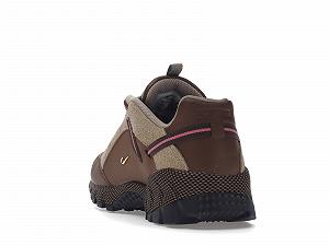 Кросівки Nike Air Humara LX Jacquemus Ale Brown Gold (W) 45.5 synthetic.ua - Фото 1