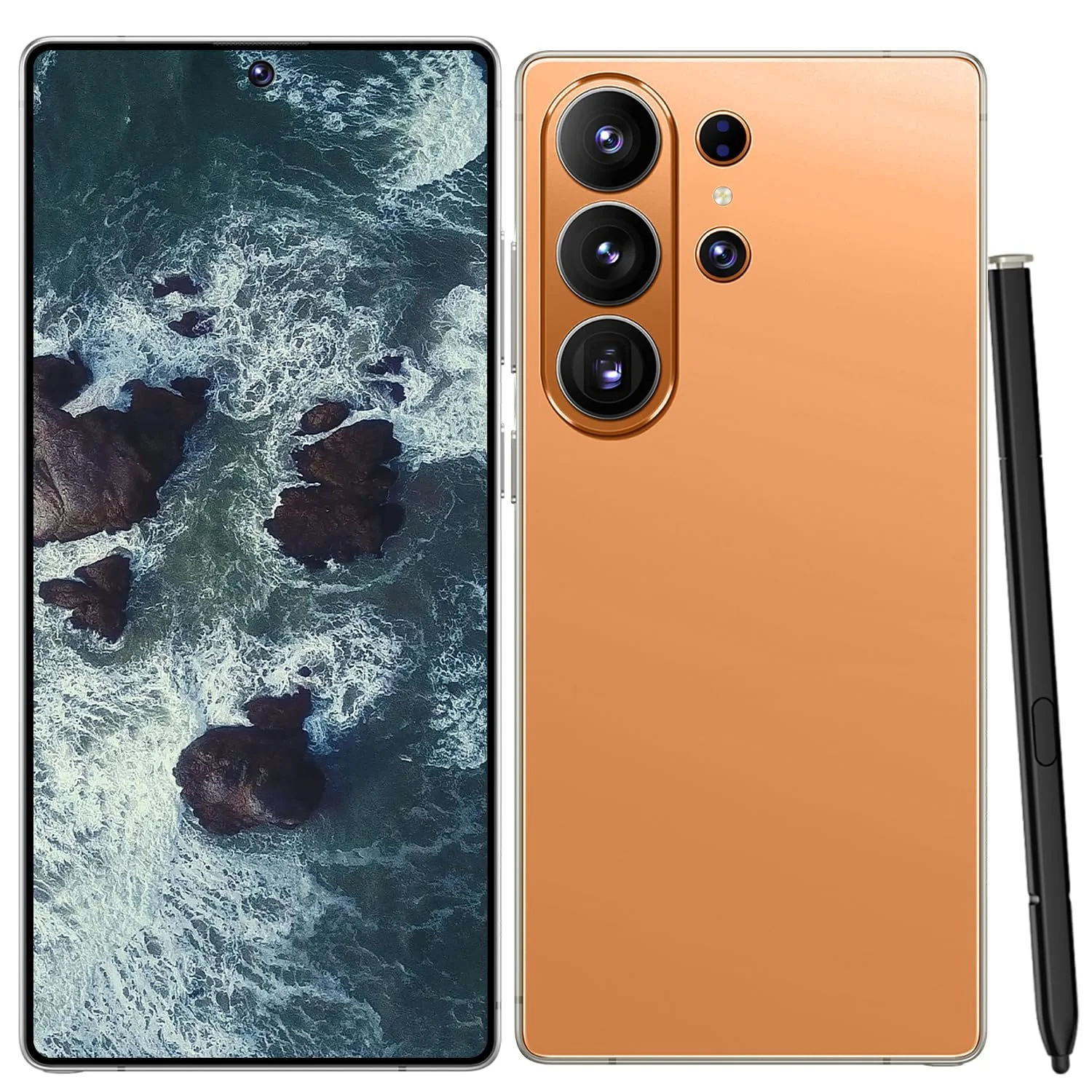 Смартфон Android 6.8" HD 4/64 ГБ Dual SIM Face ID OTG, фото №1 Смартфон Android 6.8" HD 4/64 ГБ Dual SIM Face ID OTG, фото №1