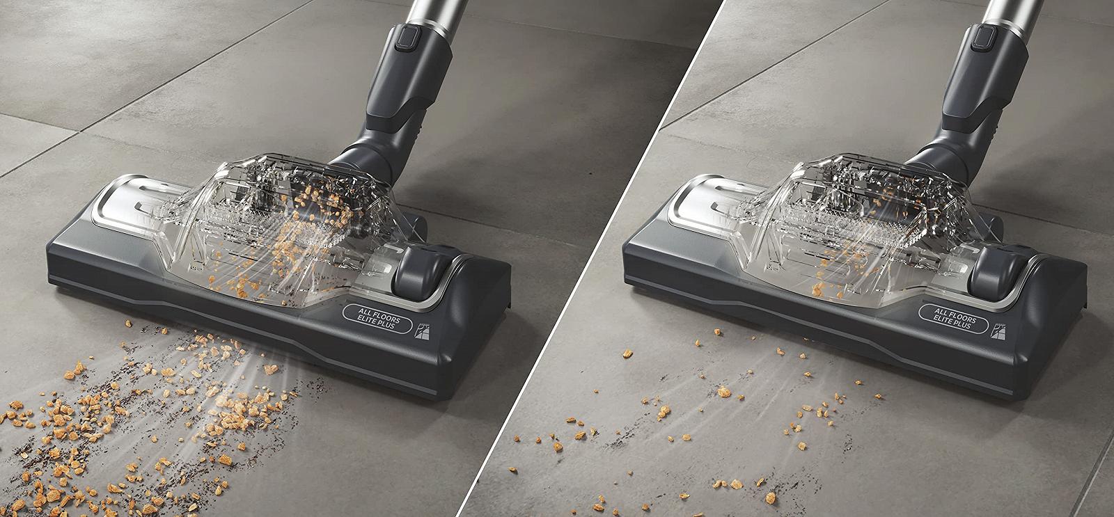 Пилосос Hoover HE720PET PET Edition 5 л Бежевий, фото №6 Пилосос Hoover HE720PET PET Edition 5 л Бежевий, фото №6