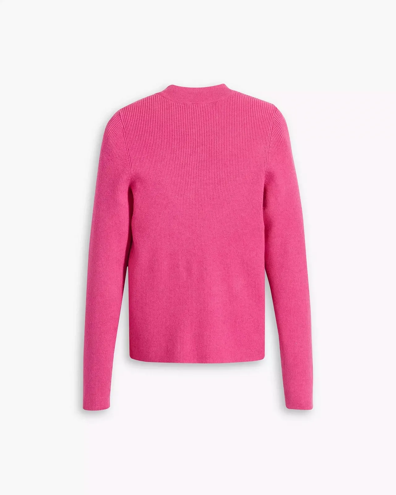 Жіночий светр LEVIS RIB CREW SWEATER Rose Violet - XXS, фото №4 Жіночий светр LEVIS RIB CREW SWEATER Rose Violet - XXS, фото №4