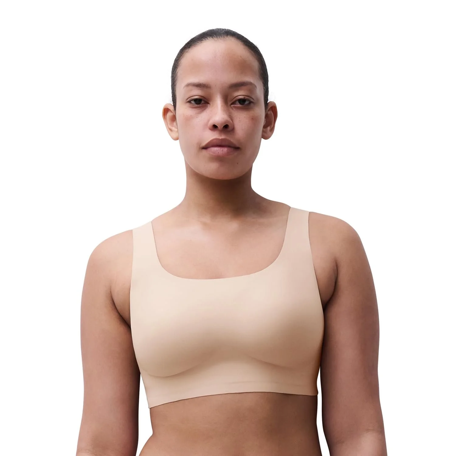 Спортивний бюстгальтер-бралетт Chantelle Soft Stretch Scoop Neck (1 шт.), фото №1 Спортивний бюстгальтер-бралетт Chantelle Soft Stretch Scoop Neck (1 шт.), фото №1