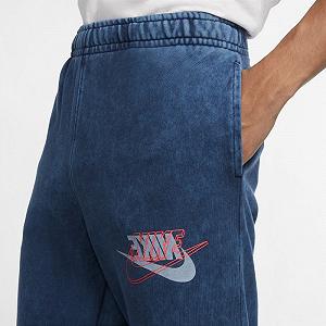 Штаны Nike NSW RETRO JOGGER FT M synthetic.ua - Фото 1