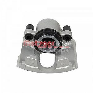 Тормозной суппорт METZGER 6260044 для FORD MAZDA передняя ось справа synthetic.ua - Фото 1