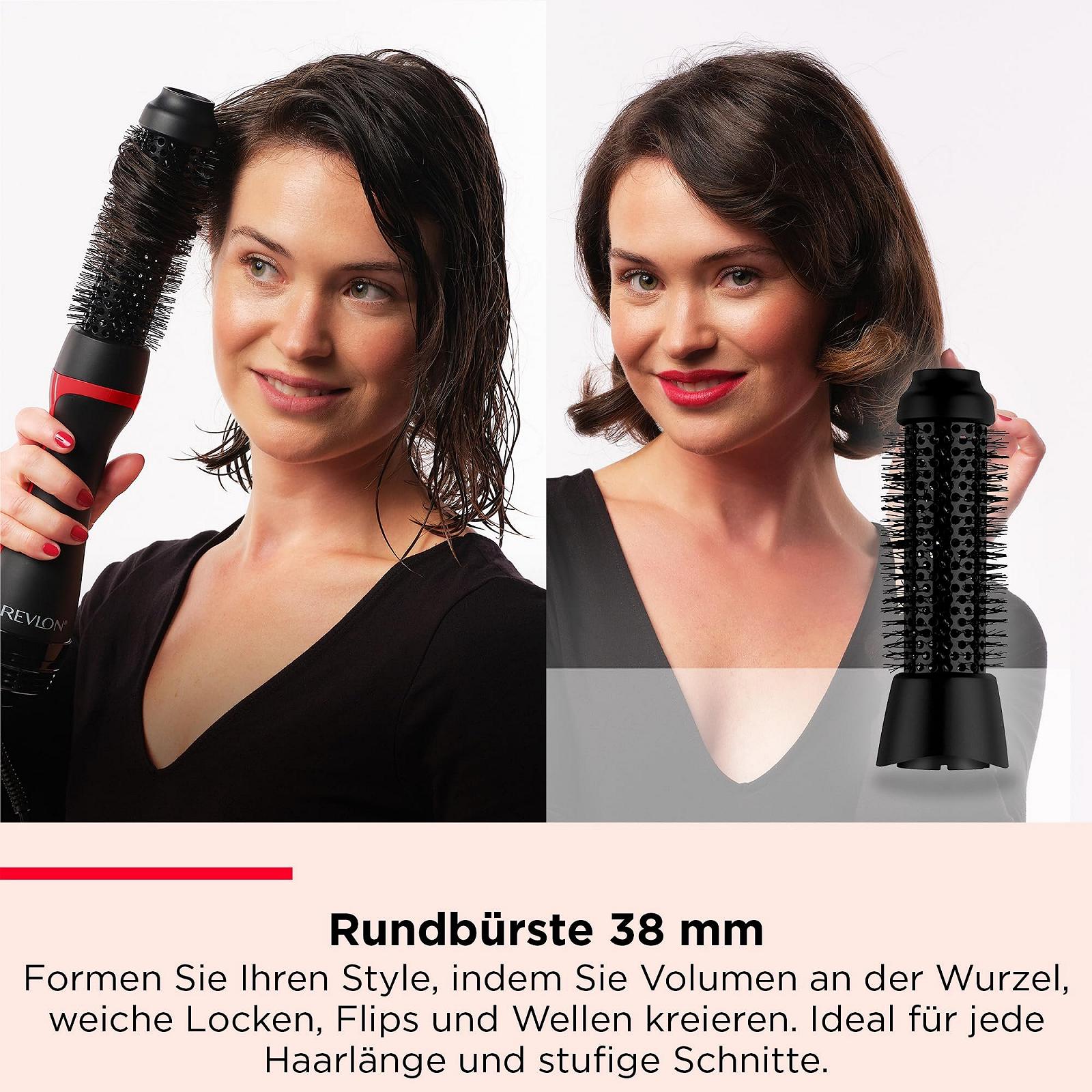Мультистайлер REVLON One-Step 5-в-1 RVDR5370, фото №7 Мультистайлер REVLON One-Step 5-в-1 RVDR5370, фото №7