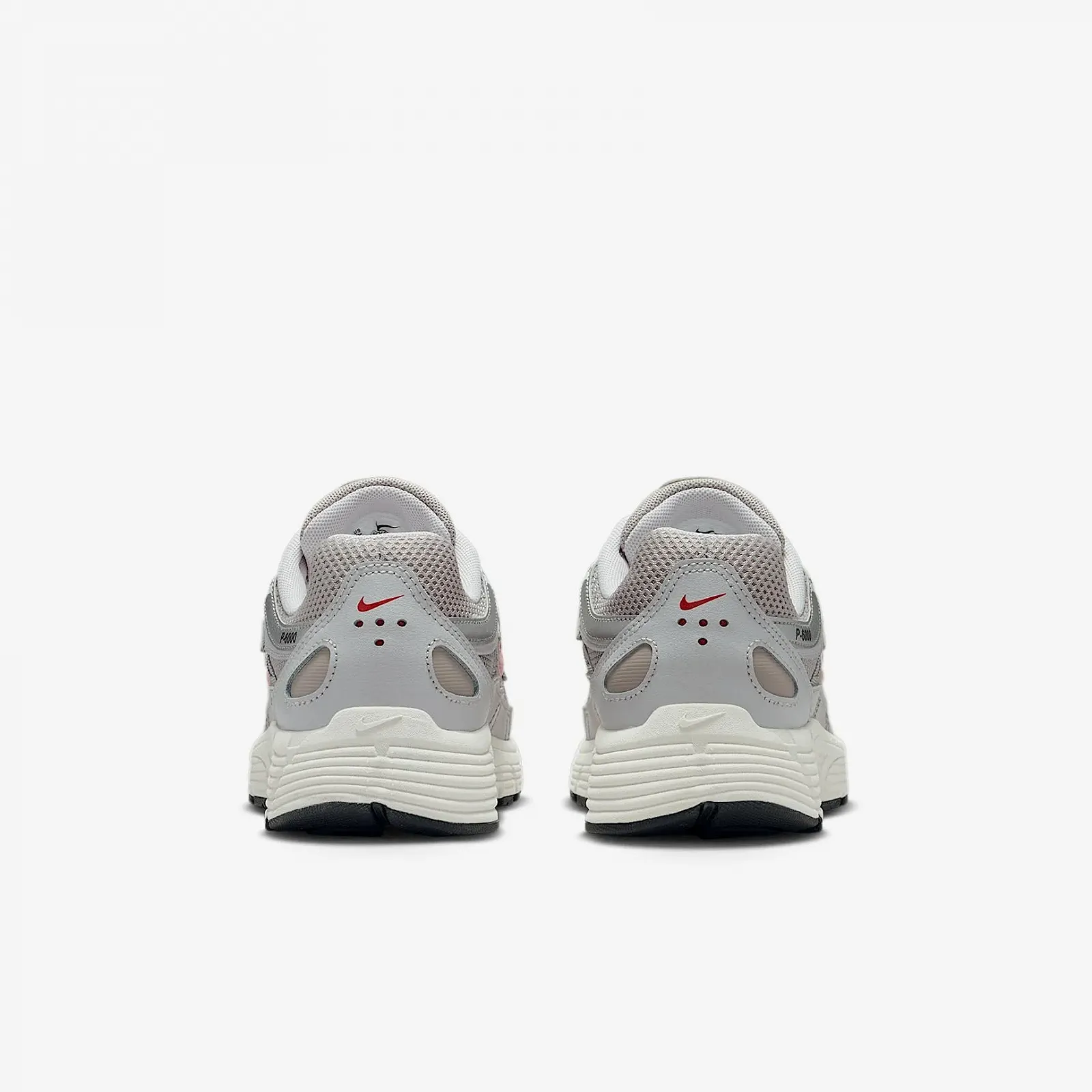 Обувь NIKE P-6000 (Bg) HV5064-009 Cерые для мальчиков, фото №6