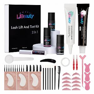 Набір Libeauty для підйому вій з кольором чорний - Фото 1