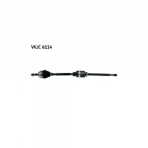 Приводной вал SKF VKJC 6114 для RENAULT передняя ось справа - Фото 1