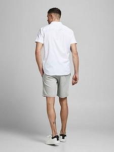 Шорты Jack&Jones CHINO SHORTS NOR 12175152 Светло-серый XL synthetic.ua - Фото 1