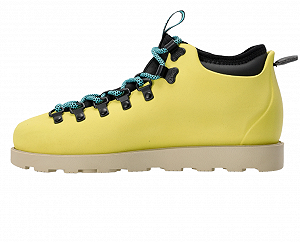 Кросівки NATIVE FITZSIMMONS CITYLITE BLOOM PICKLE GREEN/PEPPER WHITE/JIFFY BLACK 45 - Фото 1