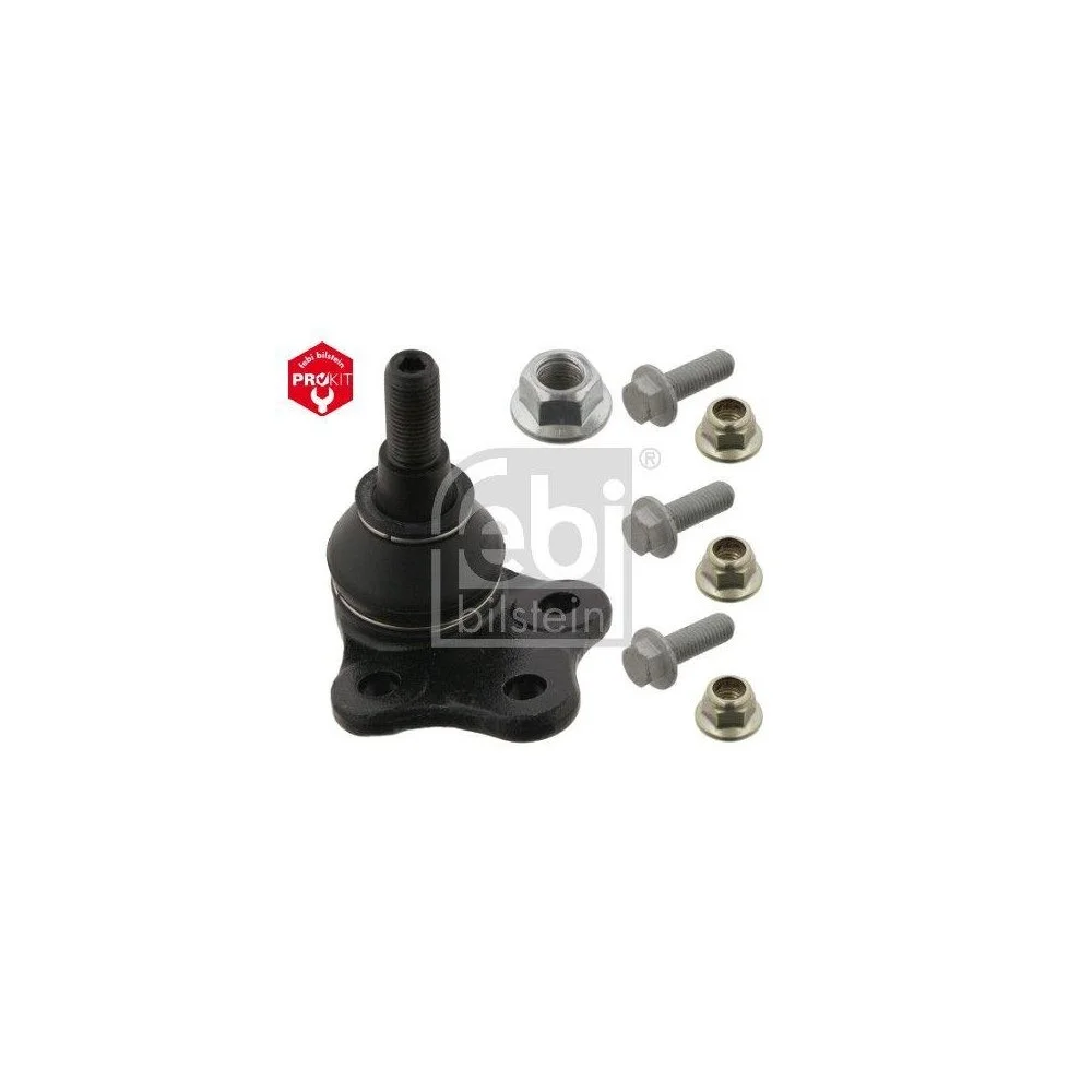 Шарова опора FEBI BILSTEIN 32163 ProKit для FORD VOLVO, нижня, фото №2